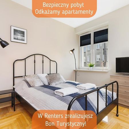 קרקוב Apartments Cracow Chopina By Noclegi Renters מראה חיצוני תמונה