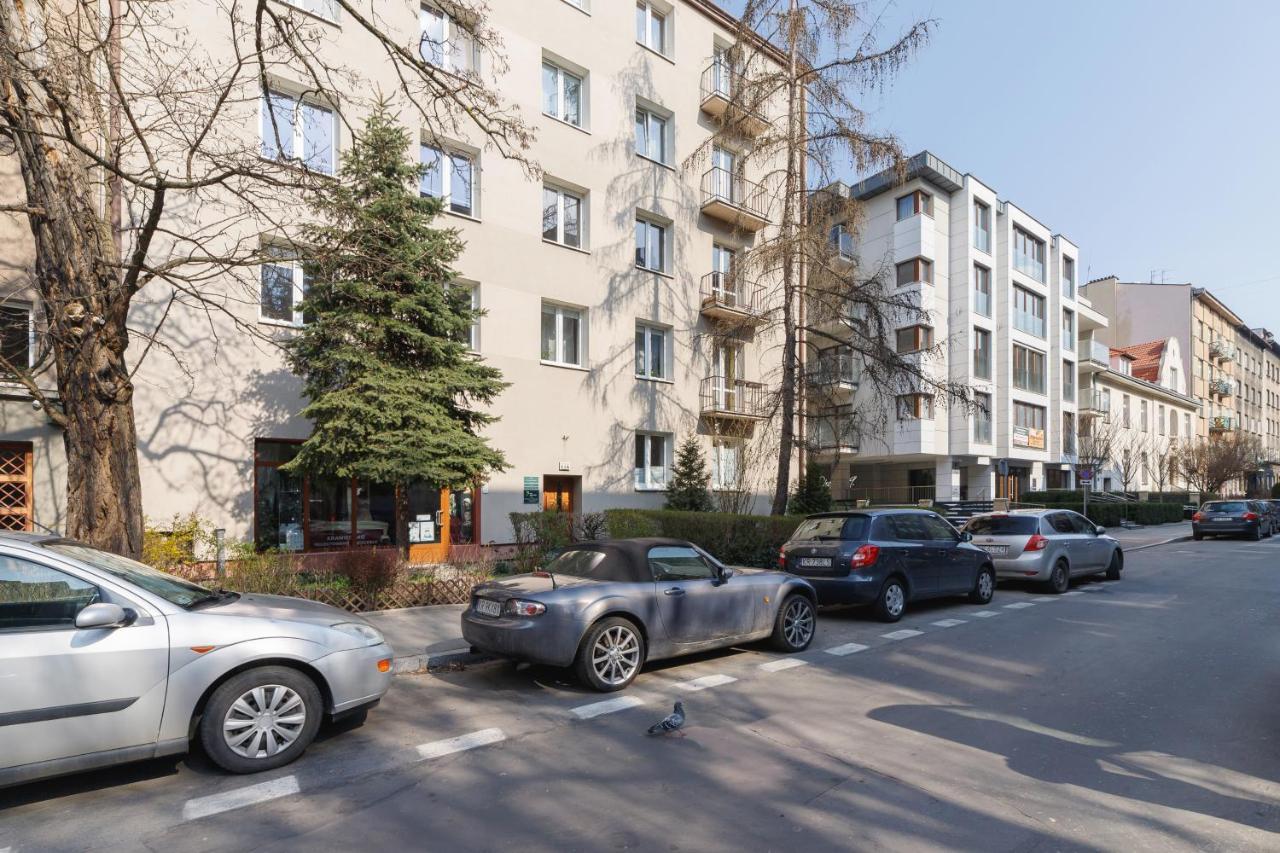 קרקוב Apartments Cracow Chopina By Noclegi Renters מראה חיצוני תמונה