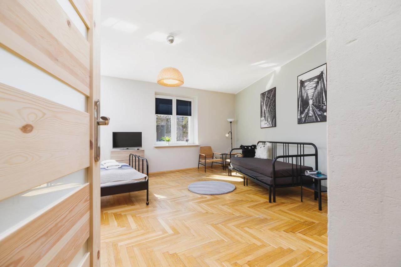 קרקוב Apartments Cracow Chopina By Noclegi Renters מראה חיצוני תמונה
