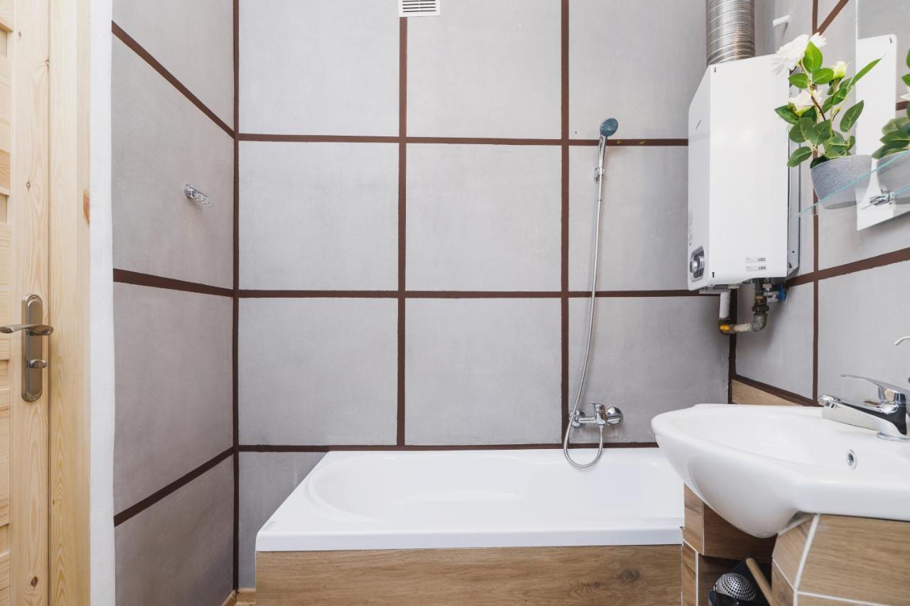 קרקוב Apartments Cracow Chopina By Noclegi Renters מראה חיצוני תמונה