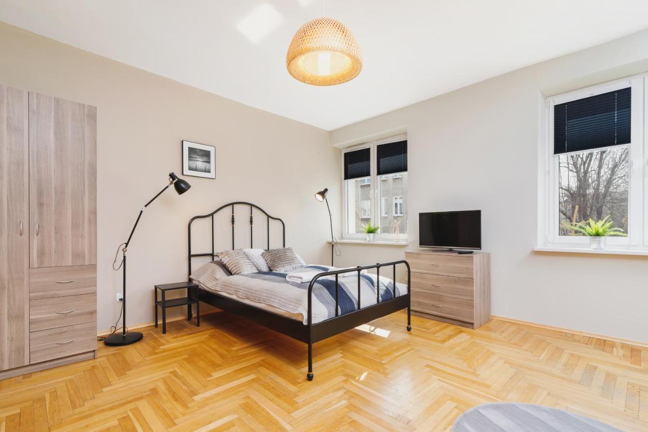 קרקוב Apartments Cracow Chopina By Noclegi Renters מראה חיצוני תמונה
