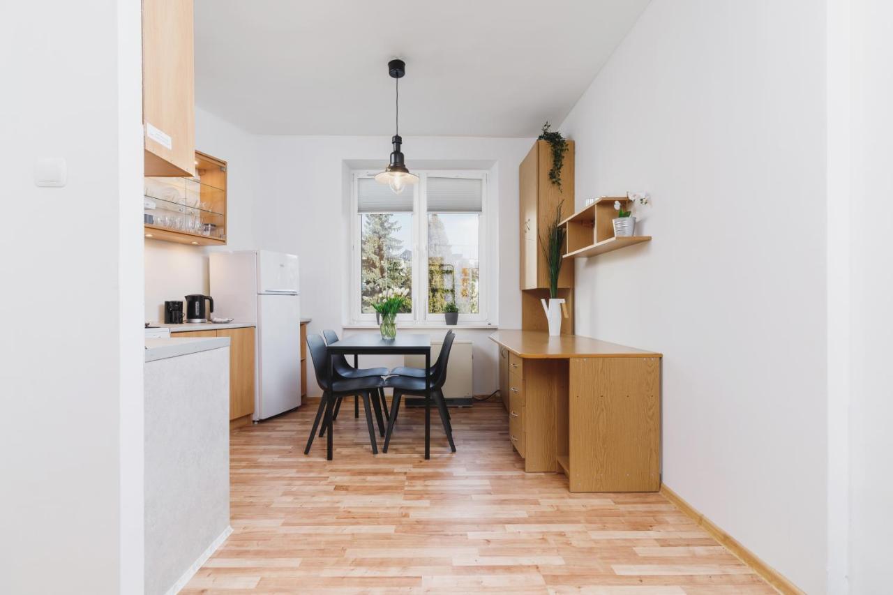קרקוב Apartments Cracow Chopina By Noclegi Renters מראה חיצוני תמונה