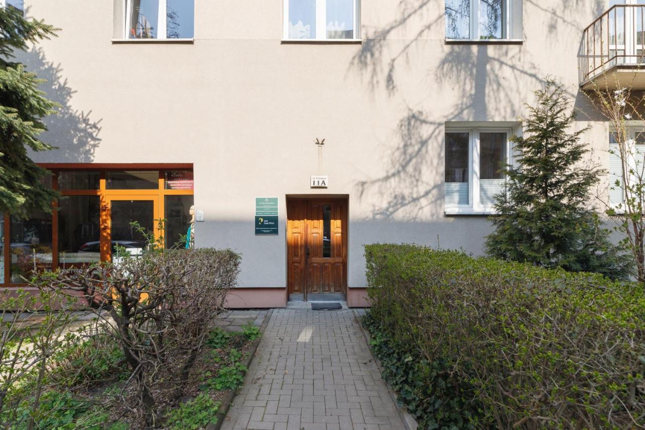 קרקוב Apartments Cracow Chopina By Noclegi Renters מראה חיצוני תמונה