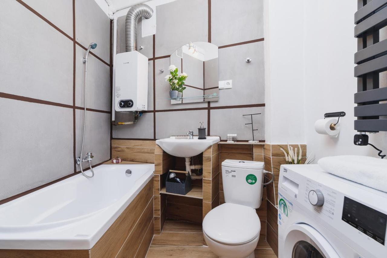 קרקוב Apartments Cracow Chopina By Noclegi Renters מראה חיצוני תמונה