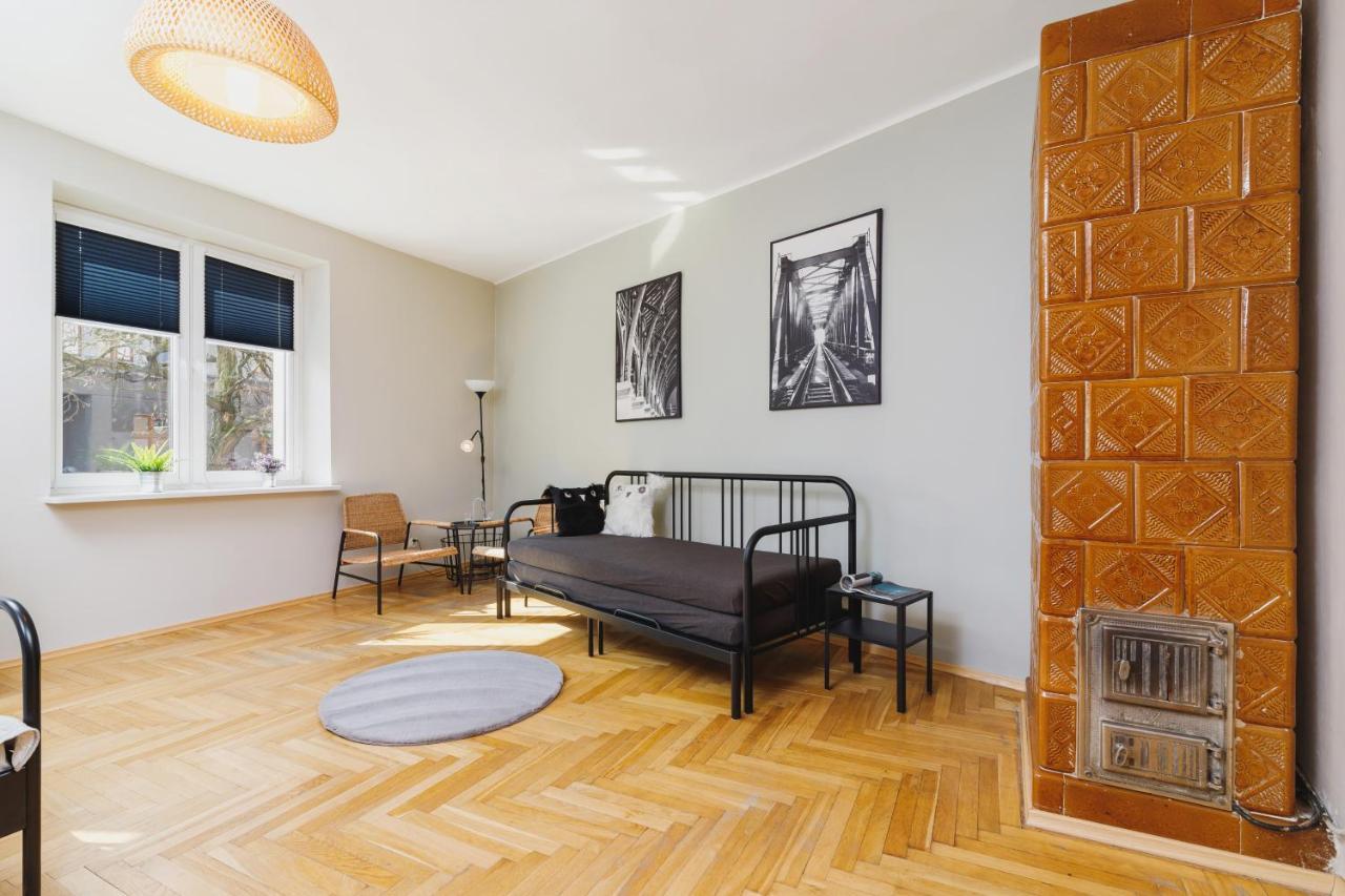 קרקוב Apartments Cracow Chopina By Noclegi Renters מראה חיצוני תמונה