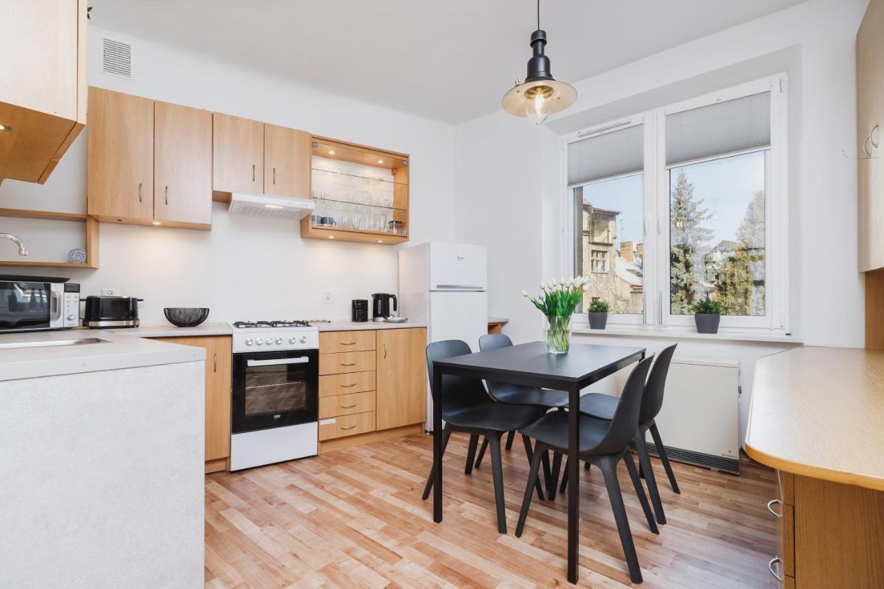 קרקוב Apartments Cracow Chopina By Noclegi Renters מראה חיצוני תמונה