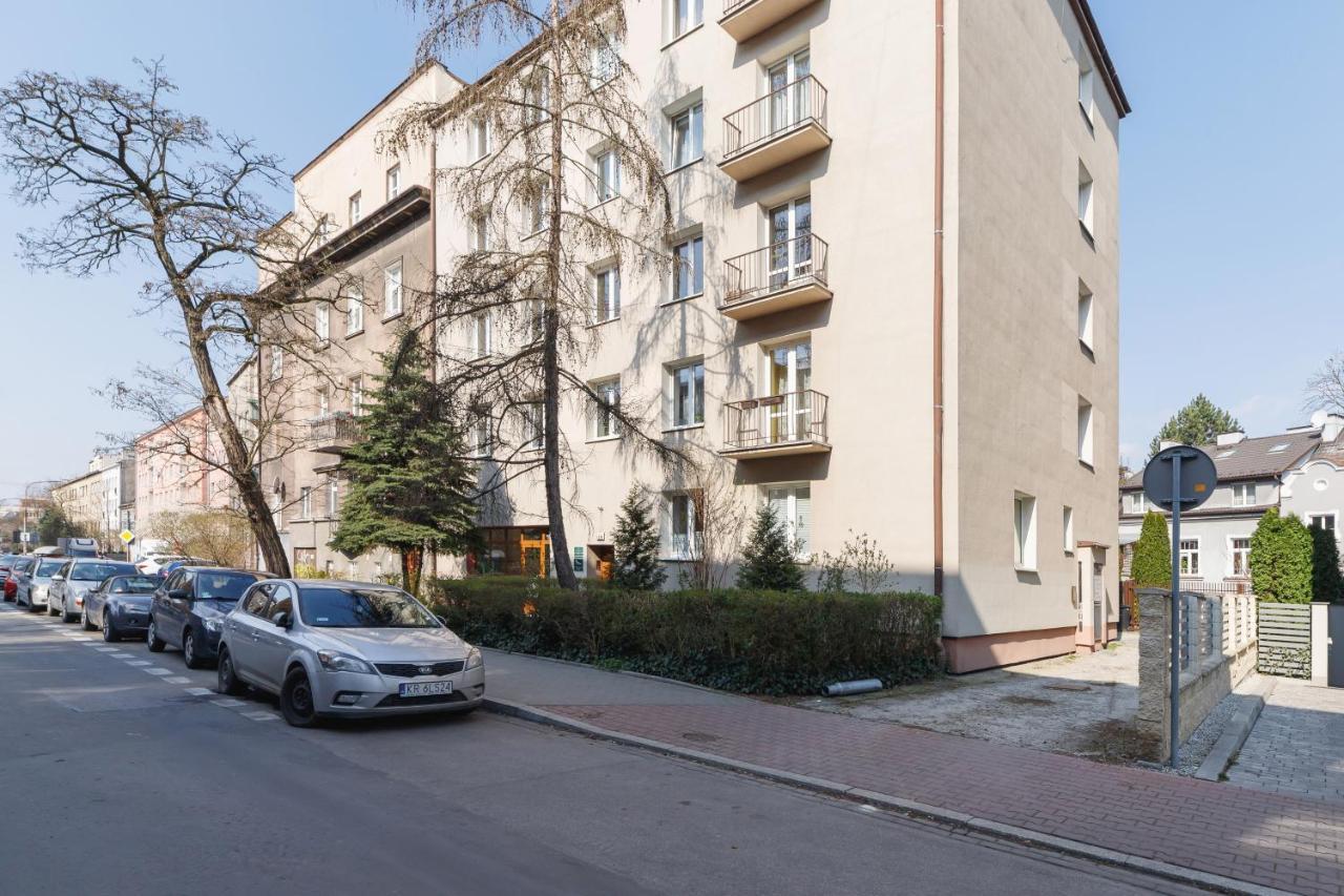 קרקוב Apartments Cracow Chopina By Noclegi Renters מראה חיצוני תמונה