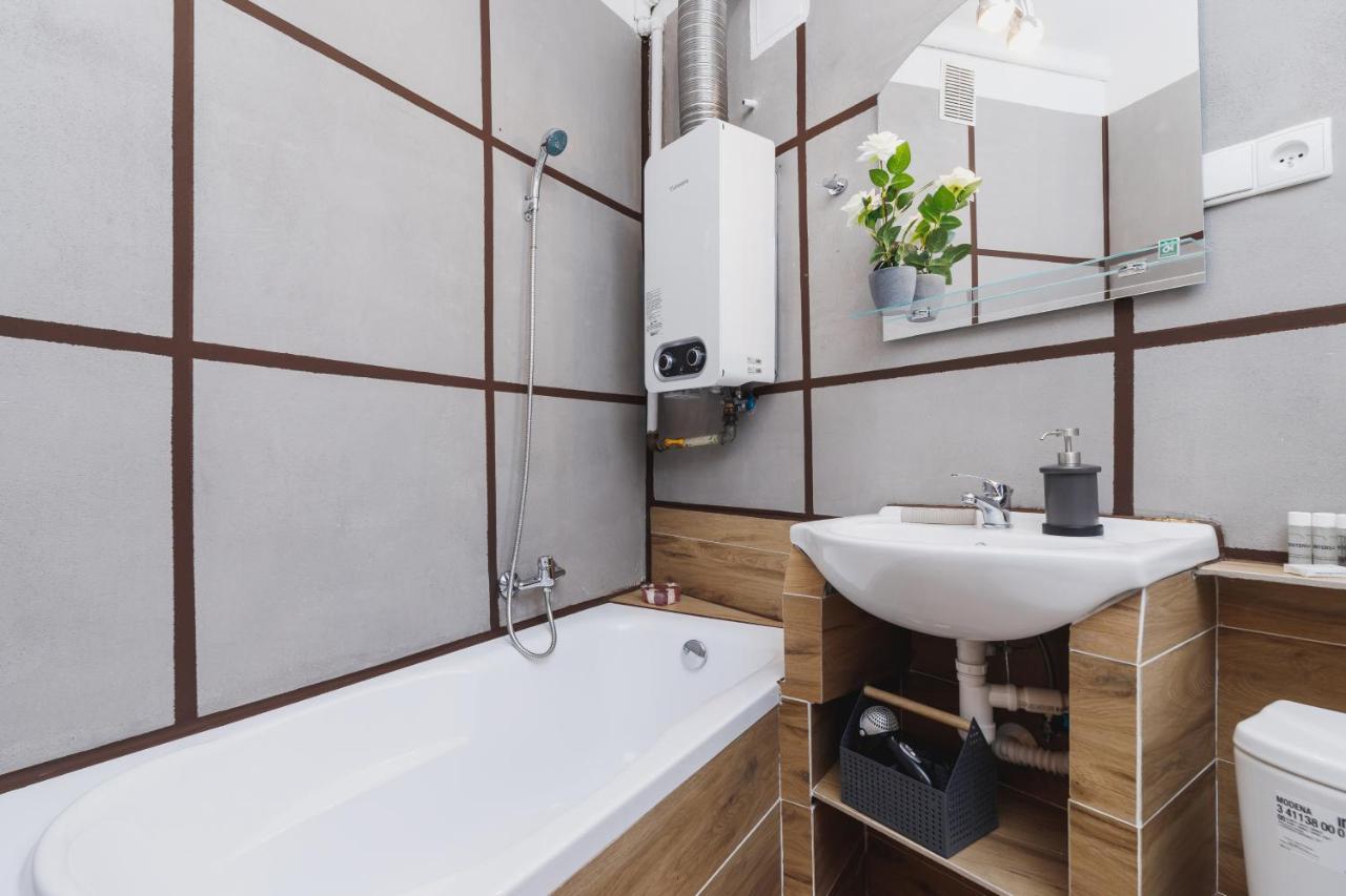 קרקוב Apartments Cracow Chopina By Noclegi Renters מראה חיצוני תמונה