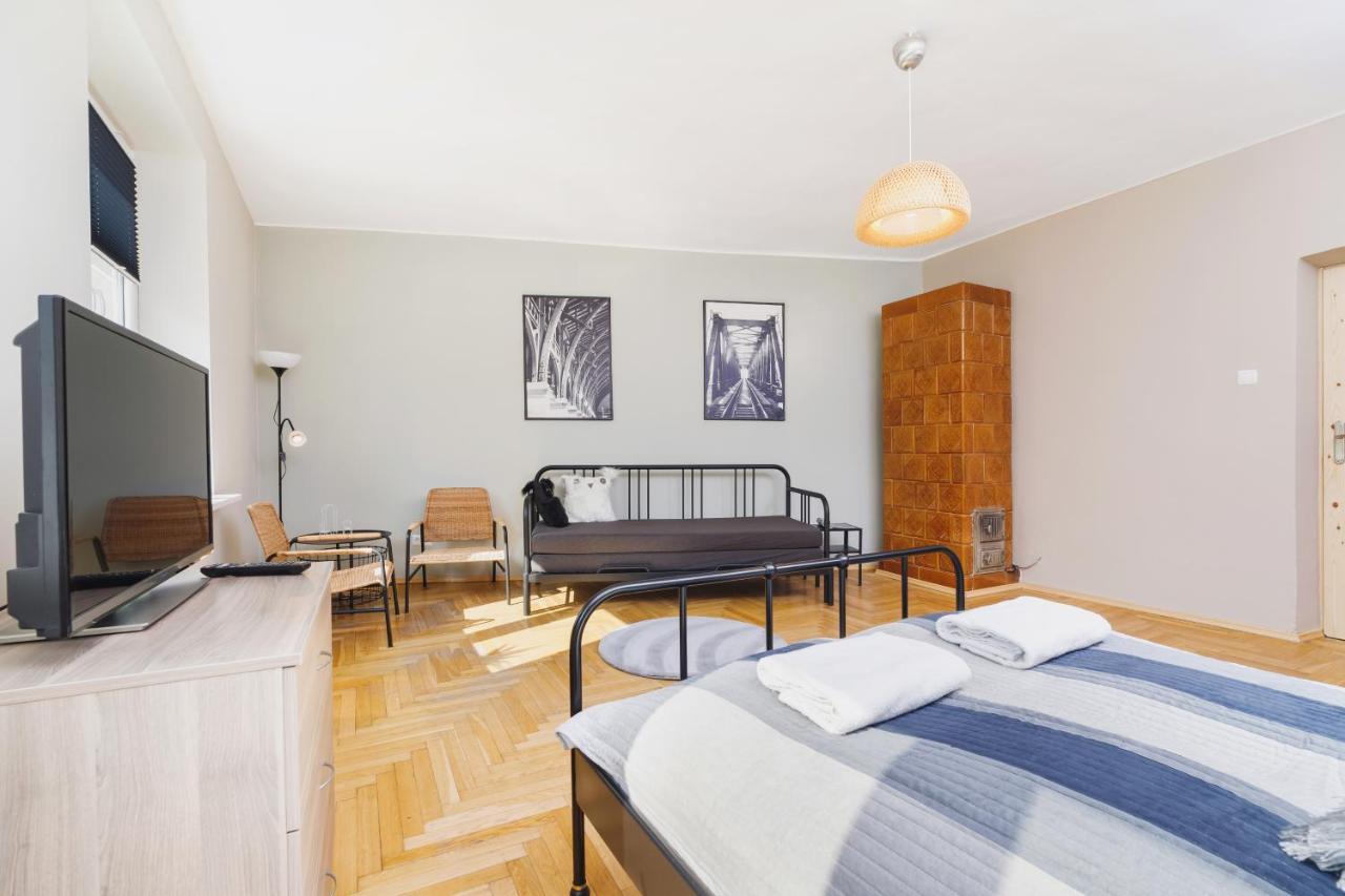 קרקוב Apartments Cracow Chopina By Noclegi Renters מראה חיצוני תמונה