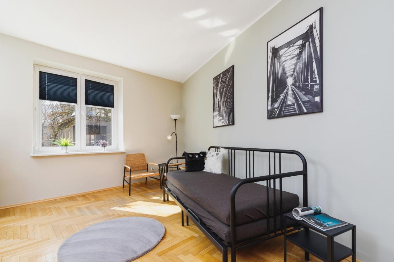 קרקוב Apartments Cracow Chopina By Noclegi Renters מראה חיצוני תמונה