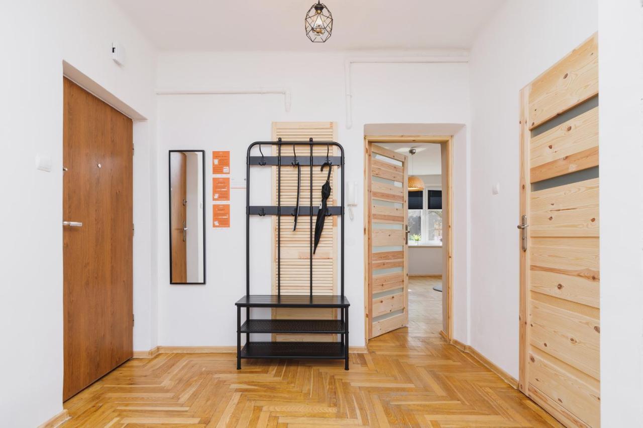 קרקוב Apartments Cracow Chopina By Noclegi Renters מראה חיצוני תמונה