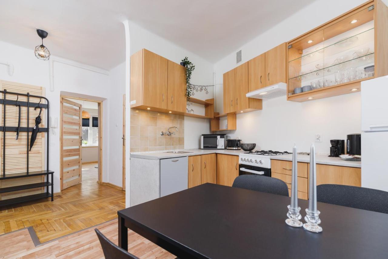 קרקוב Apartments Cracow Chopina By Noclegi Renters מראה חיצוני תמונה