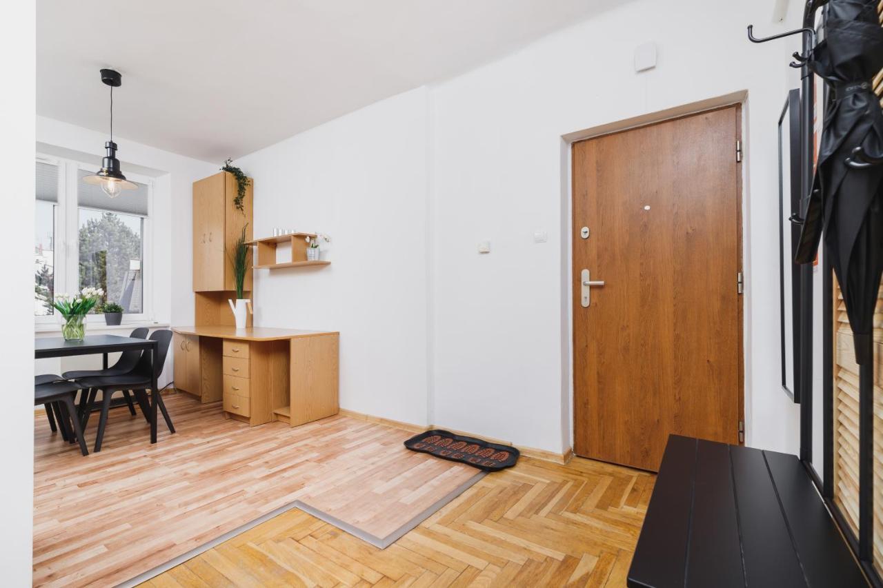 קרקוב Apartments Cracow Chopina By Noclegi Renters מראה חיצוני תמונה